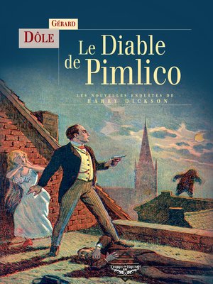 cover image of Le Diable de Pimlico
